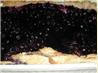 French Blueberry Tart. Recipe by PaulaG