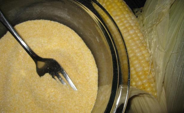 Self Rising Cornmeal. Photo by BarbryT