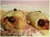 Filled Crescent Roll Doughnuts. Recipe by JESMom