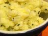 Cream Cheese and Chive Mashed Potatoes (Low-Fat). Recipe by lazyme