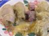 Sarma (Croatian Sauerkraut Rolls)