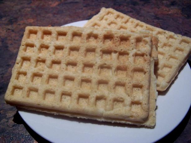 Gluten-Free Waffles. Photo by **Jubes**