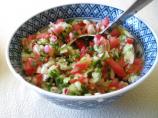 Mexican Vegetable Salsa
