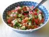 Mexican Vegetable Salsa. Recipe by Bergy