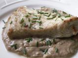 Grilled Shark in Beer