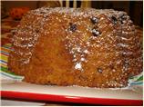 Double Apple Bundt Cake. Photo by katie in the UP