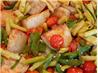 Roasted Potatoes, Cherry Tomatoes, and Green Beans. Recipe by ~Paula~