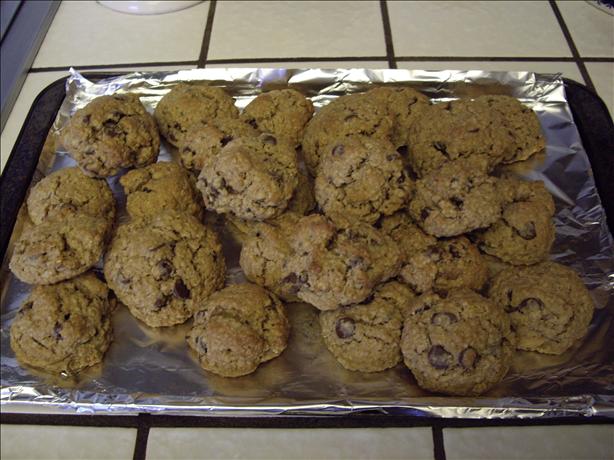 Loaded Oatmeal Chocolate Chip Spice Cookies. Photo by Tammie83