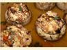 Mediterranean Stuffed Mushrooms