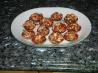 Mediterranean Stuffed Mushrooms
