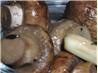 Baked Garlic Mushrooms