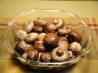 Baked Garlic Mushrooms