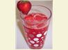 Berry Strawberry Punch. Recipe by Engrossed