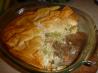 Lower Fat Chicken Pot Pie With Phyllo. Recipe by yogiclarebear