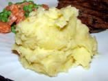 Horseradish and Smoked Gouda Mashed Potatoes (Aka  Van's Favorit