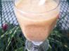 Fuzzy Orange Smoothie