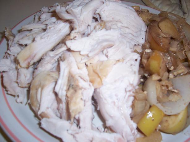 Crock Pot Turkey Breast. Photo by Karabea
