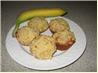 Banana Nut Muffins. Recipe by Katherina1