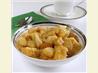 English Toffee Apple Bread and Butter Pudding. Recipe by French Tart