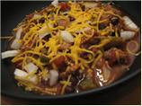 Chunky Turkey Vegetable Chili (Crock Pot)