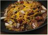 Chunky Turkey Vegetable Chili (Crock Pot). Recipe by WI Cheesehead