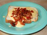 Creole Rabbit (Rarebit)