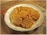 Almond Butter Cookies (Vegan). Recipe by Chef Joey Z.