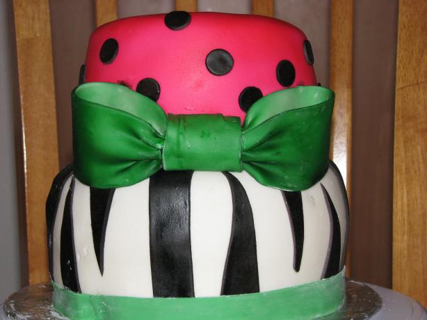 Marshmallow Fondant. Photo by Crystal Dawn 83