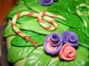 Marshmallow Fondant