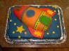 Marshmallow Fondant