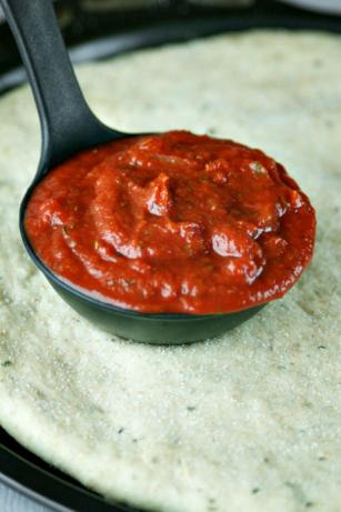 2bleu's 2 Minute 2 Easy Pizza Sauce. Photo by Aaliyah's&Aaron'sMum
