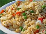 Basic Fried Rice. Photo by Gatorbek