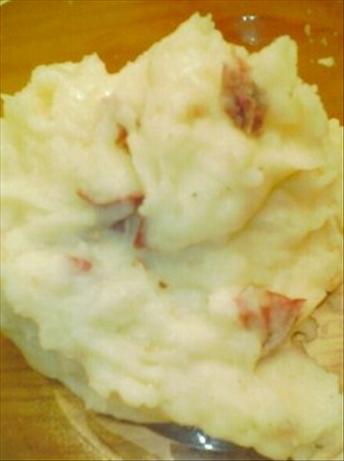 Bird's Creamed Potatoes With Roasted Garlic. Photo by 2Bleu