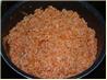 Spicy Mexican Rice. Recipe by Chef Howe
