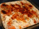 Sweet Potatoes Au Gratin With a Kick!