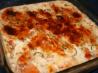 Sweet Potatoes Au Gratin With a Kick!