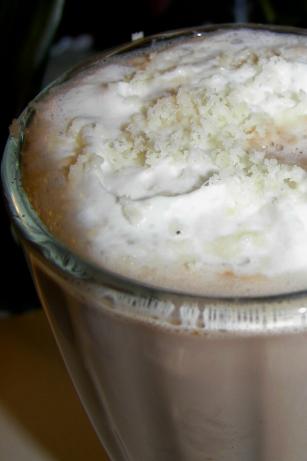 Macadamia Nut Mocha. Photo by Baby Kato