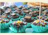 No-Bake-Mars-Bars-Coco-Pops Muffins
