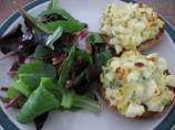 Image of Open-Faced Egg Salad Sandwiches, Food Network Canada 