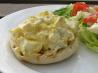 Open-Faced Egg Salad Sandwiches