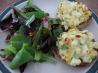 Open-Faced Egg Salad Sandwiches