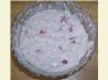 Strawberries & Cream Oatmeal (Porridge)