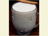 Apple Cream Smoothie