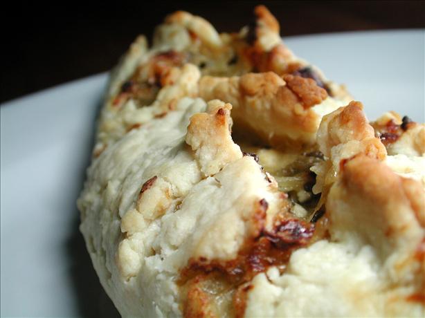 Borekitas De Berengena. Photo by Chef floWer