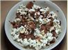 Heck Yes! (Chocolate Peanut Butter Popcorn)