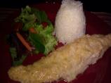 Catfish Parmesan