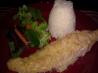 Catfish Parmesan