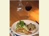 Lobster Thermidor. Recipe by The Flying Chef