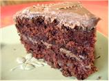 Sauerkraut Cake