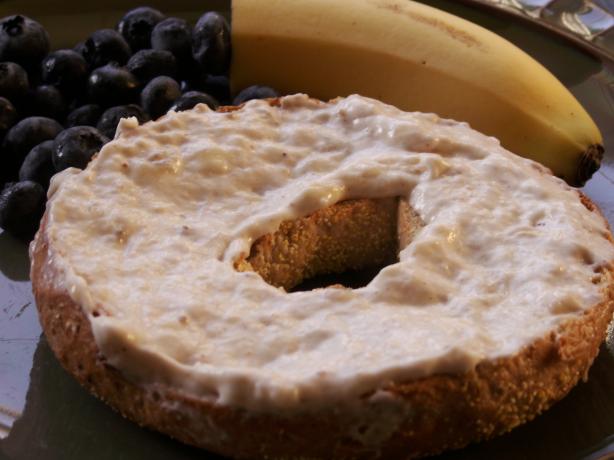 Yummy Bagel Sandwich. Photo by JanuaryBride